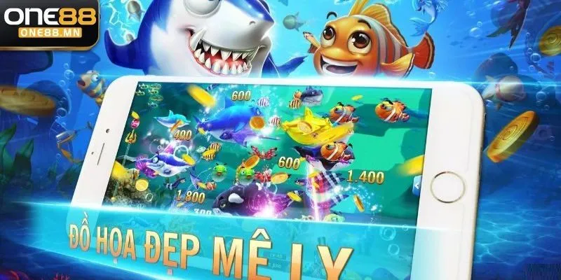 Khám phá tính năng hữu ích khi bắn cá 3D đổi thưởng