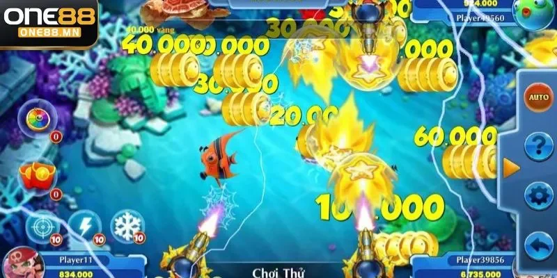 Bắn Cá Thần Rồng – Trải Nghiệm Game Cá Cược Hấp Dẫn Nhưng ưu, nhược điểm của sảnh bắn cá thần rồng