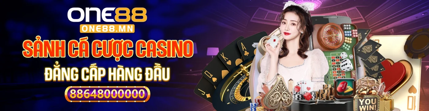 ONE88 banner3 one88