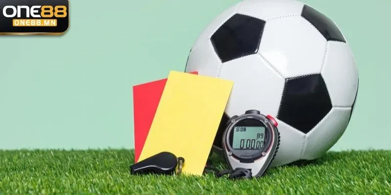 Cách đánh kèo thẻ phạt