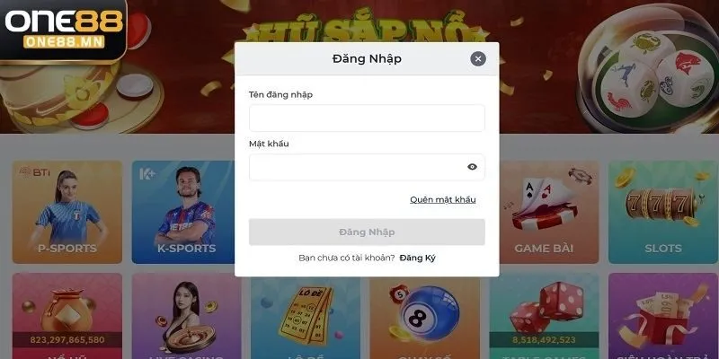 Đăng Nhập ONE88 Tuân thủ điều kiện đăng nhập One88