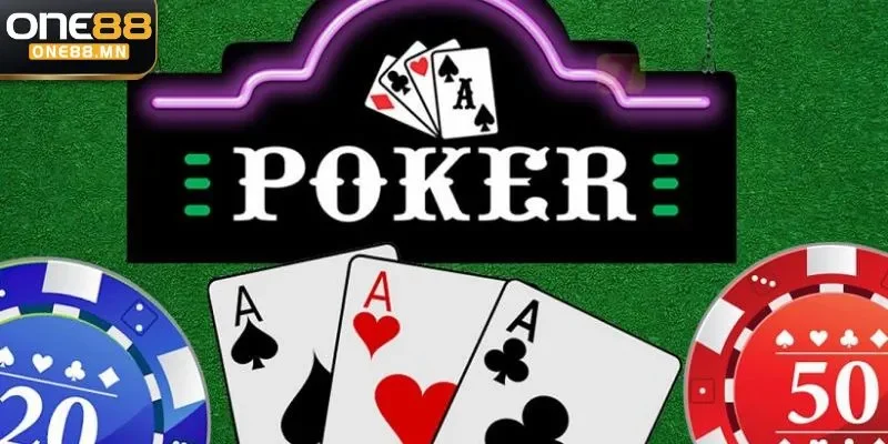 Poker online